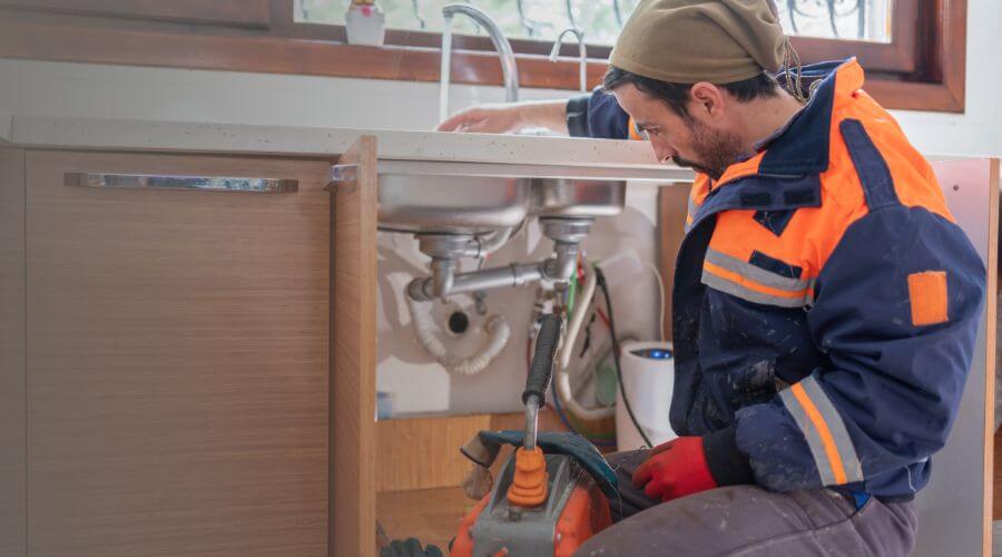 Expert burst pipe repair services in Independence, OH